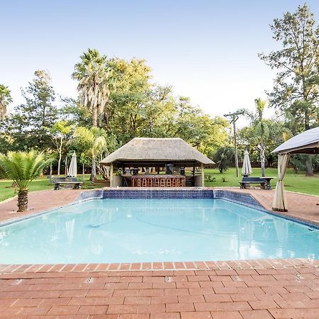 Woodridge Palms Boutique Hotel Swartruggens المظهر الخارجي الصورة