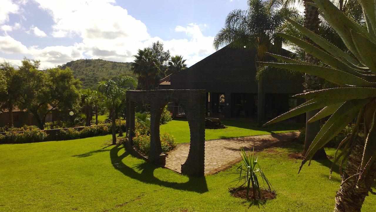 Woodridge Palms Boutique Hotel Swartruggens المظهر الخارجي الصورة