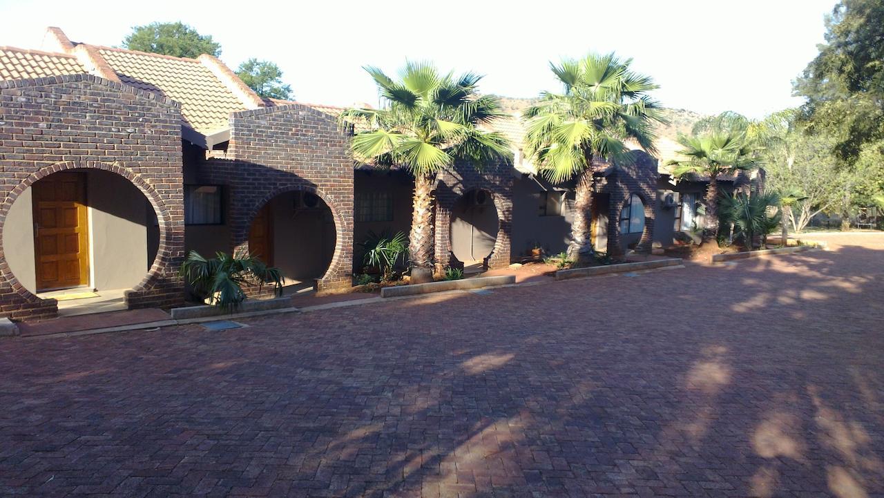 Woodridge Palms Boutique Hotel Swartruggens المظهر الخارجي الصورة