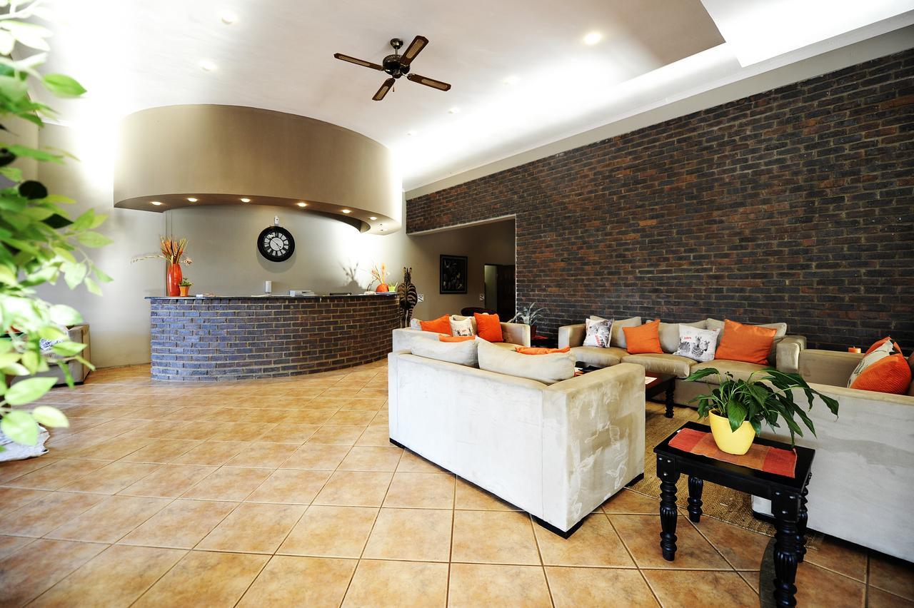 Woodridge Palms Boutique Hotel Swartruggens المظهر الخارجي الصورة