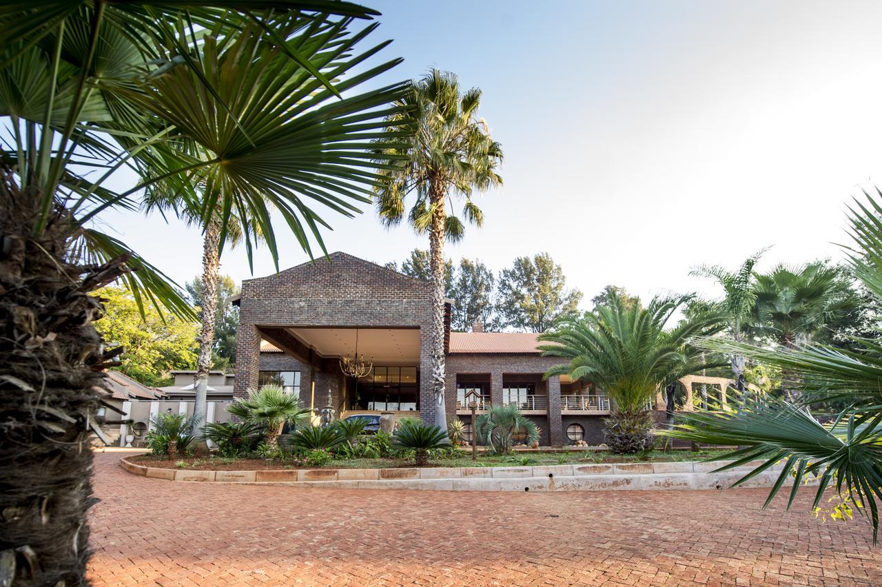 Woodridge Palms Boutique Hotel Swartruggens المظهر الخارجي الصورة