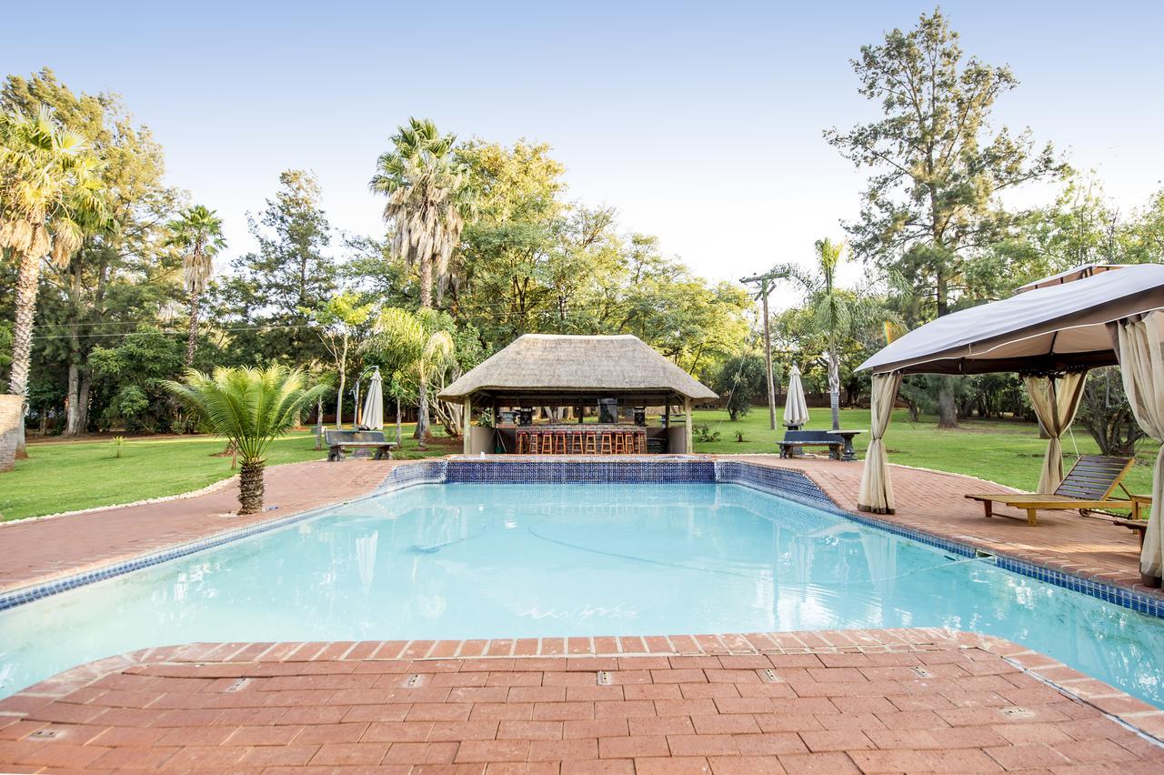Woodridge Palms Boutique Hotel Swartruggens المظهر الخارجي الصورة